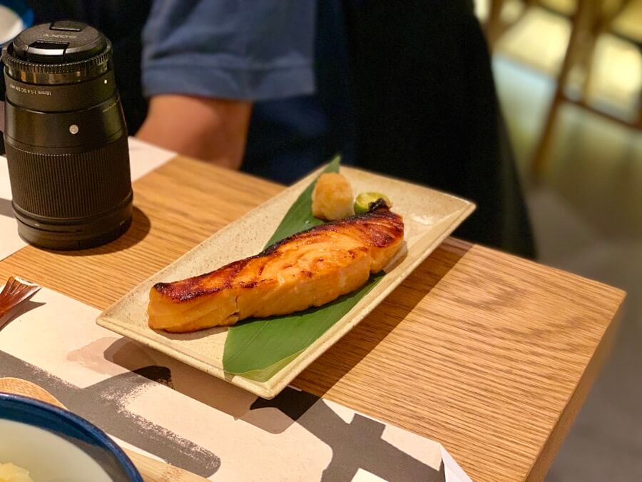Kama 釜かま日式丼飯專門店 味噌西京燒