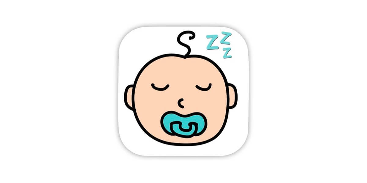 白噪音 新生 嬰兒 睡眠 App
